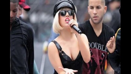 Lady Gaga - Love Game * Fantasy Dj Remix