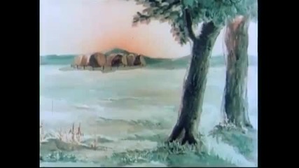 Горска Република 1952 Първият Български Анимационен Филм