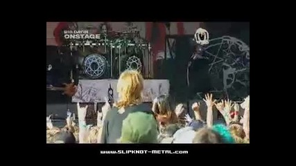 Slipknot - Blister Exists 