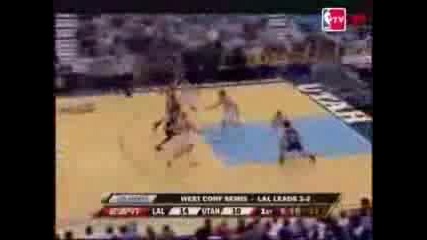 Kobe Bryant Playoff 2008 Mix