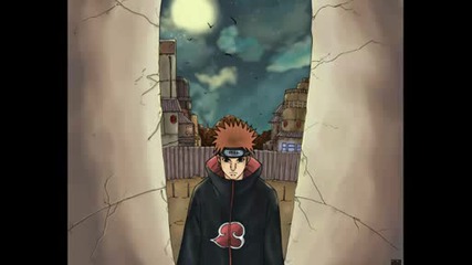 Itachi, Deidara, Sasori & Pein
