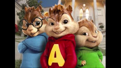chipmunks - Triple H 