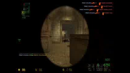 2x Double Awp Headshot