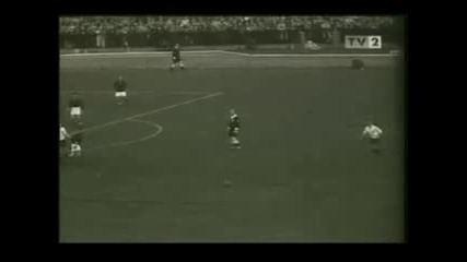 Ferenc Puskas Compilation