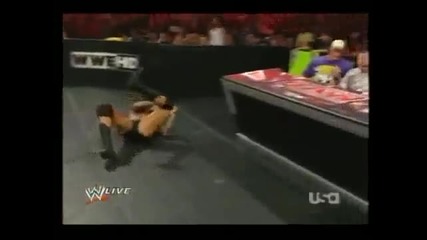 Randy Orton vs Wade Barret 2010 (hq)