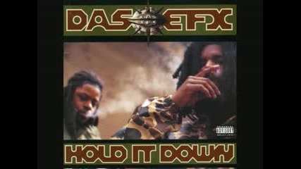 Das Efx - Ready To Rock Rough Rhymes 