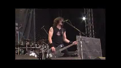 Antrax  Megadeth  Slayer & Metallica - 22.06.2010 - Sonisphere 2010 - Day 1 - Part 04 