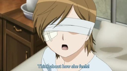 Tegami Bachi - Letter Bee - Ep. 21 Eng Sub 
