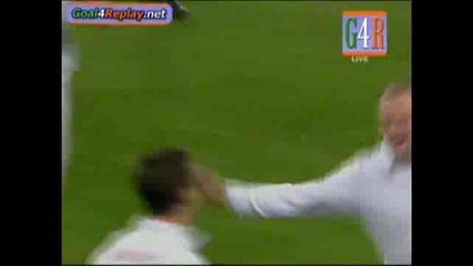 England - Croatia 1 - 0 (5 - 1,  9 9 2009)