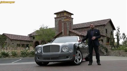 Mercedes S65 Amg vs Bentley Mulsanne