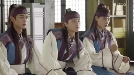 Hwarang . The Beginning Episode 8