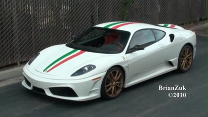 Едно От Най - Красивите Ferrari - та 