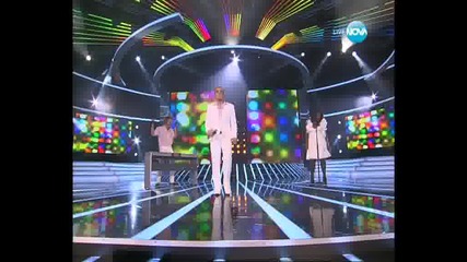 Рафи взриви сцената с това изпъление - X Factor Концертите Bulgaria