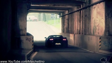 Звяр ! Lamborghini Lp570-4