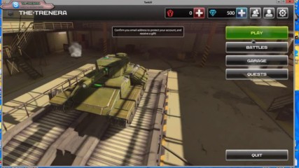 Tanki X - 2016
