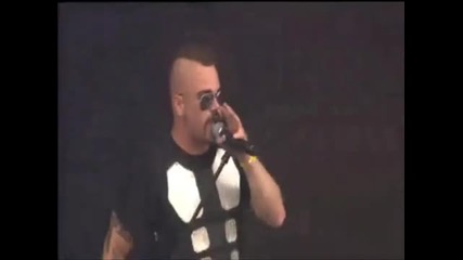 Sabaton - Saboteurs (at Graspop Metal Meeting 2010) 