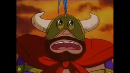 Dragon Ball Episode 7 - The Ox - King on Fire Mountain 2/2