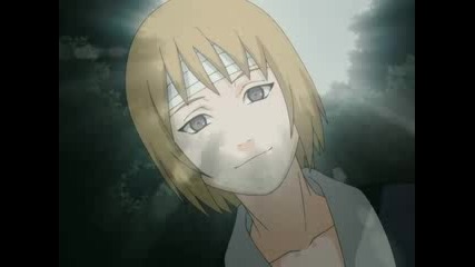 gaaras time of dying