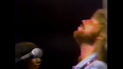 The Bee Gees & Yvonne Elliman - To Love Somebody (live)