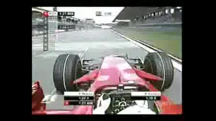 Robert Kubica 2008 Turkish Gp Qualy