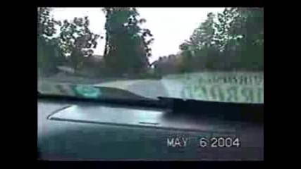 Наточена Honda Civic Turbo