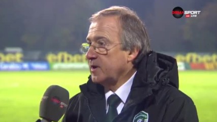 Дерменджиев: Няма нищо вярно за Николай Михайлов