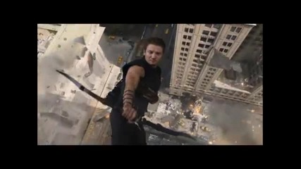 Якият филм Отмъстителите (2012)