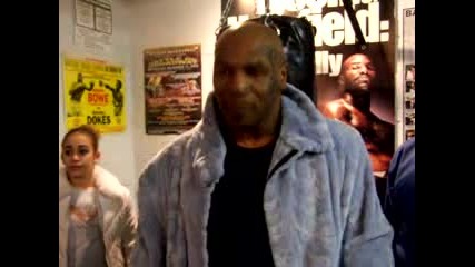 Mike Tyson At The P.a.l.