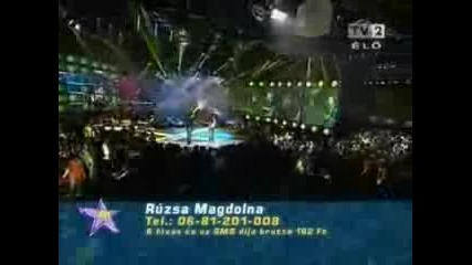 Ruzsa Magdolna & Torres Daniel - Piece of my heart