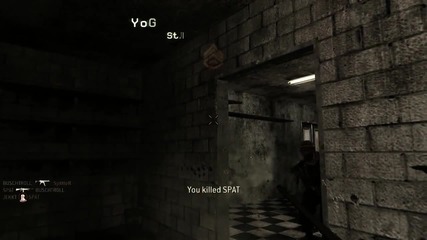 Cod4 Sniper Unscoped Jumpshot [720p]