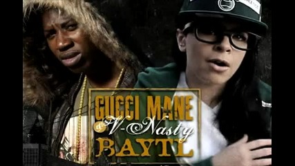Gucci Mane & V Nasty - Millions Every Month