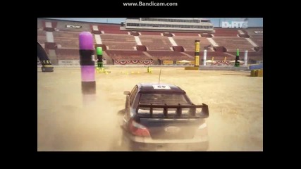 Dirt 3 Gameplay