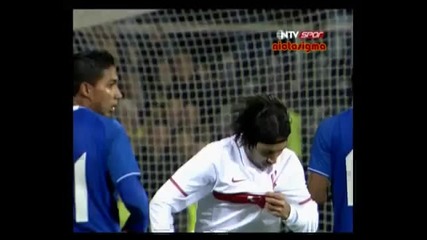 Turkiye - Honduras 2 - 0 Macin Genis Ozeti Hq 