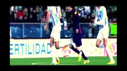 It's Messi B*tches - *love Me Again*