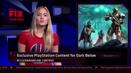 Ign Daily Fix - 2.12.2014 - Assassin's Creed: Victory