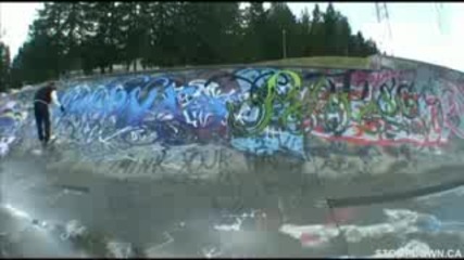 Sdk 666 - Keep Six amp Rakso - Graffiti - Canada.flv