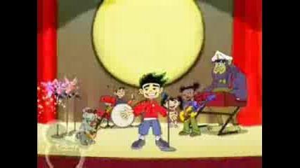 American dragon - season 1 theme song 