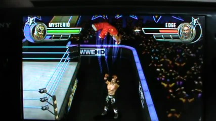 Wwe All Stars - Vs. Orton Path of Champions Ep.3