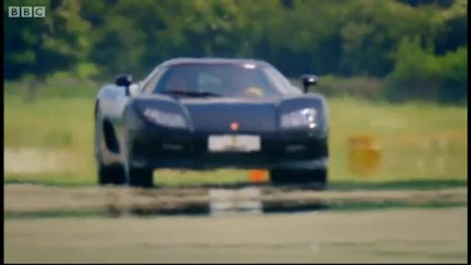 Koenigsegg review - Top Gear - Bbc