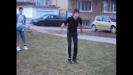 Zadno salto Dido 