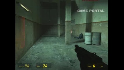 Half Life 2 - Novaprospekt