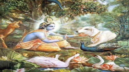 Битту Маллик - Hare Krishna Mahamantra