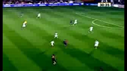 Xavi Hernandez 08/09