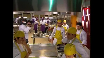 В следващия Епизод на Lord of The Chefs 17.03.11 