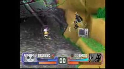 Digimon Rumble Arena