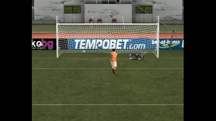 Литекс - Милан ( Fifa12 дузпи )