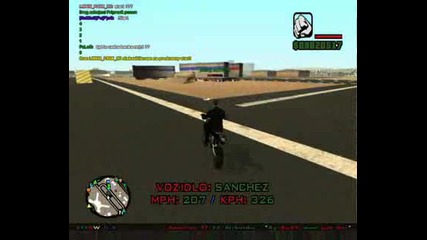 gta sa каскади