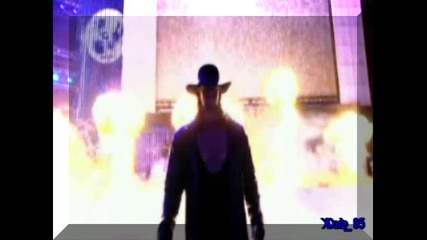 The Undertaker Saliva - Broken Sunday Mv