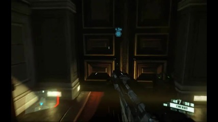 Crysis 2 Easter egg [hot Nanosuit]