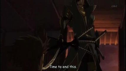 Sengoku Basara - Епизод 11 (eng subs) Високо качество